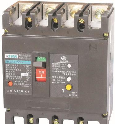 RKM1LE-630H/4300塑殼漏電斷路器 上海人民開(kāi)關(guān)產(chǎn)品詳解